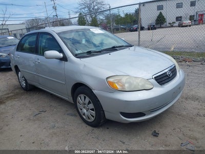 TOYOTA COROLLA 2007