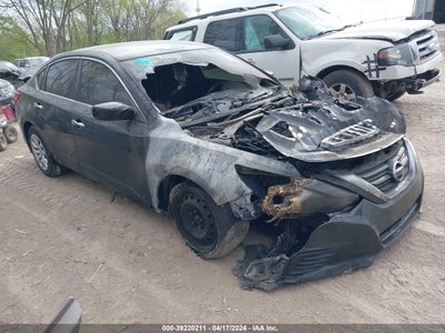 NISSAN ALTIMA 2018