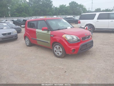 Kia Soul 2013