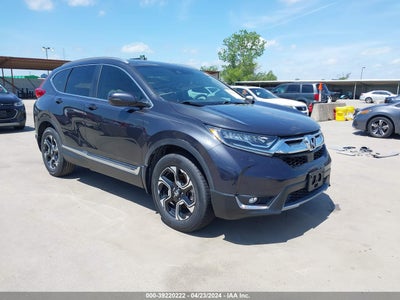 HONDA CR-V 2019