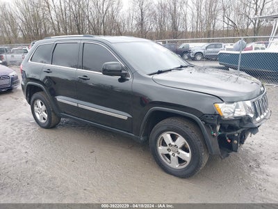 JEEP GRAND CHEROKEE 2013