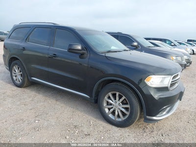 Dodge Durango 2017