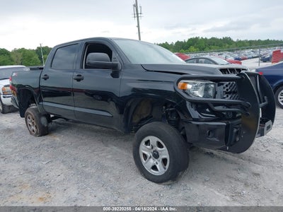 TOYOTA TUNDRA 2020