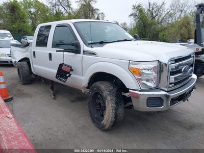 FORD F-350 2015