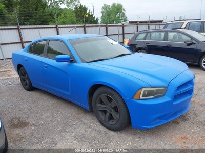 Dodge Charger 2012