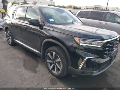 HONDA PILOT 2023