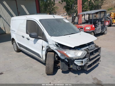 FORD TRANSIT CONNECT 2019