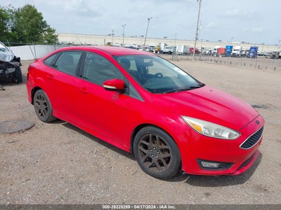 FORD FOCUS 2015
