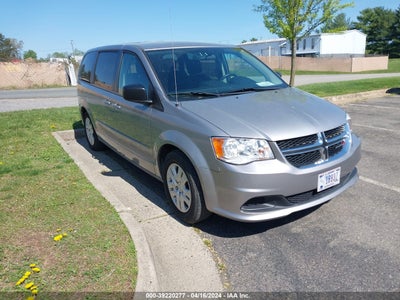 Dodge Grand caravan 2015
