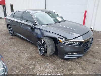 HONDA ACCORD 2020