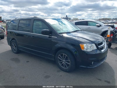 DODGE GRAND CARAVAN 2017