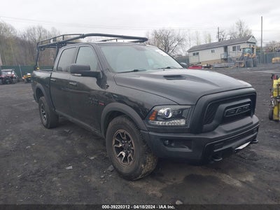 RAM 1500 2016