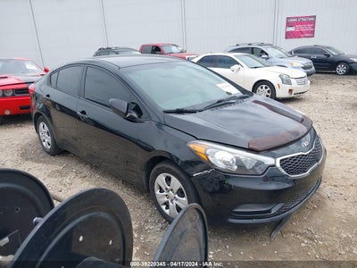 Kia Forte 2015