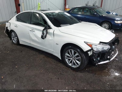 INFINITI Q50 2016