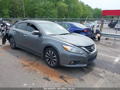NISSAN ALTIMA 2016