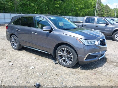 ACURA MDX 2019