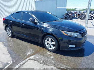 Kia Optima 2015