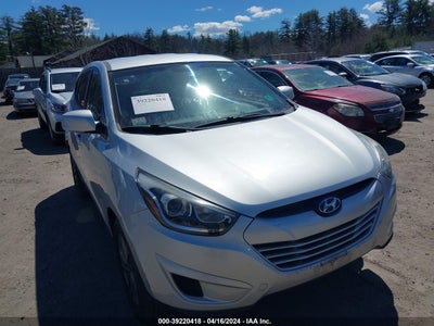 HYUNDAI TUCSON 2014