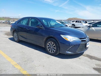 Toyota Camry 2016