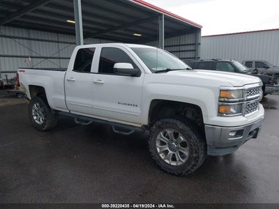 Chevrolet Silverado 2015