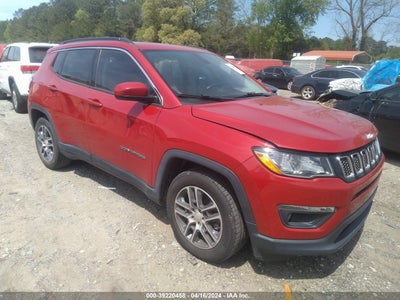 Jeep Compass 2018