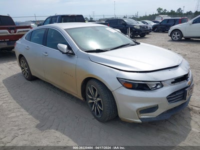 Chevrolet Malibu 2018