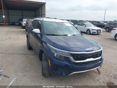 KIA SELTOS 2023