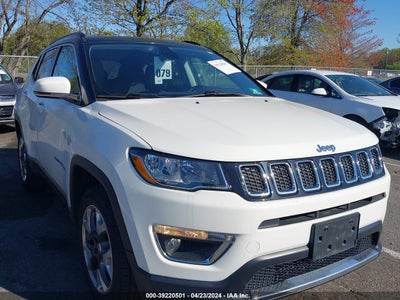 JEEP COMPASS 2018