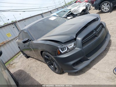 DODGE CHARGER 2020