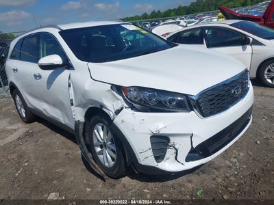 Kia Sorento 2020