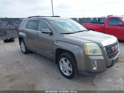 GMC TERRAIN 2011