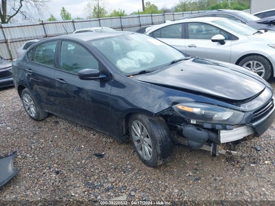 DODGE DART 2014