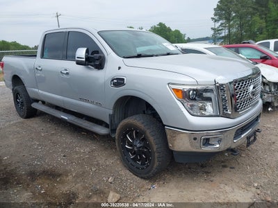 NISSAN TITAN XD 2016