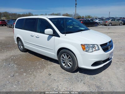 Dodge Grand caravan 2017