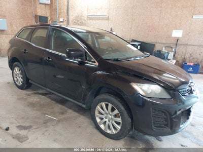 Mazda Cx-7 2011