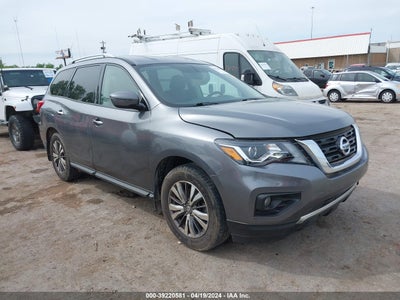 NISSAN PATHFINDER 2020