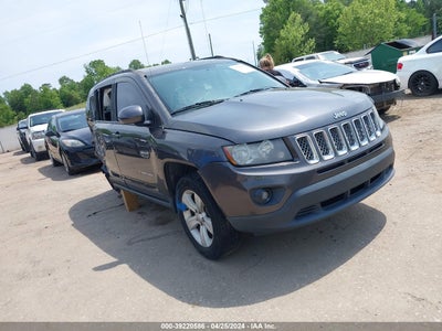 JEEP COMPASS 2016