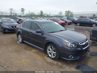 Subaru Legacy 2013
