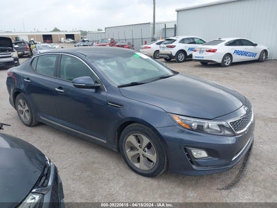 Kia Optima 2015