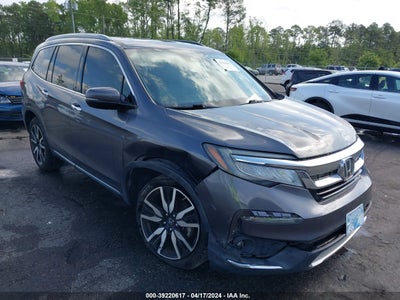HONDA PILOT 2019