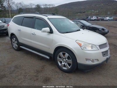 CHEVROLET TRAVERSE 2011