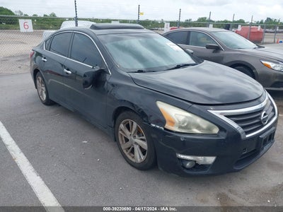 Nissan Altima 2013