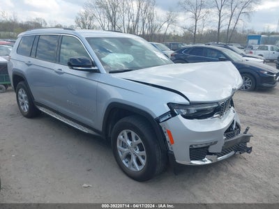 Jeep Grand cherokee l 2023