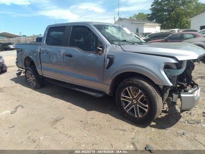 FORD F-150 2021