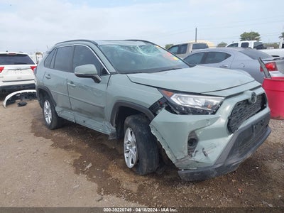 TOYOTA RAV4 2020