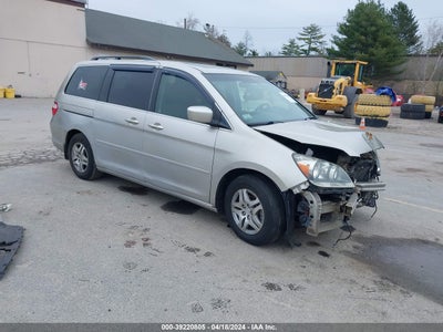 Honda Odyssey 2005