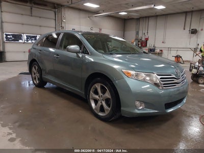 TOYOTA VENZA 2009