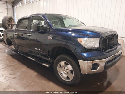 TOYOTA TUNDRA 2010