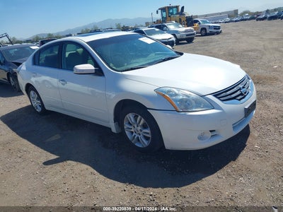 NISSAN ALTIMA 2010