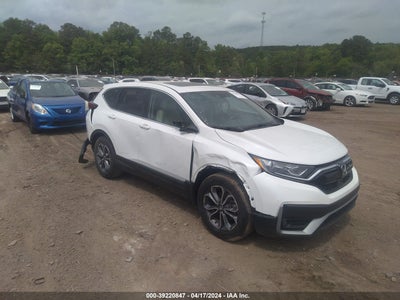 HONDA CR-V 2022
